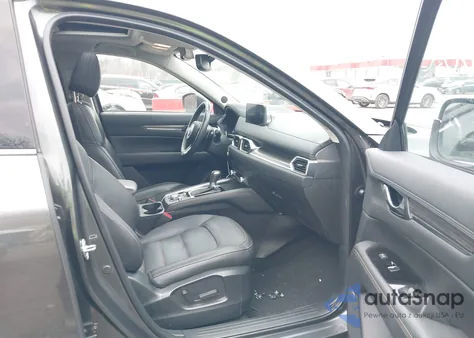 2023 Mazda Cx-5 2.5 S Premium Plus из США, поврежденный, VIN JM3KFBEMXP0182872